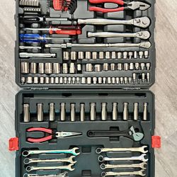 Crescent Tool 170 Pcs Kit