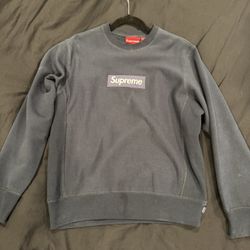 SUPREME BOX LOGO (FW18)