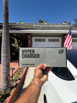 Brand new hyper charger, GT Onewheel