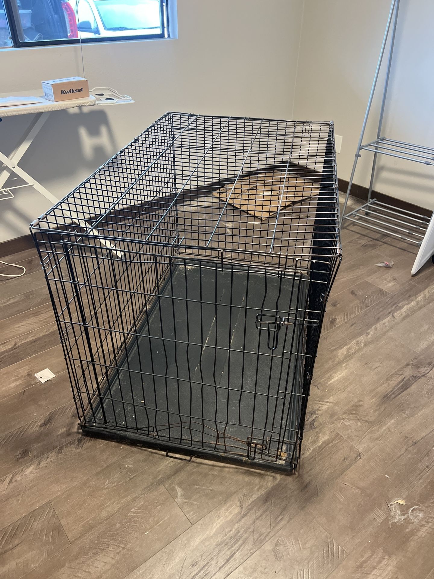 Extra Large Dog Crate