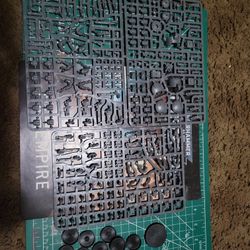 Tau fire warriors for warhammer 40k