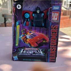 Transformers Legacy Autobot Point blank 