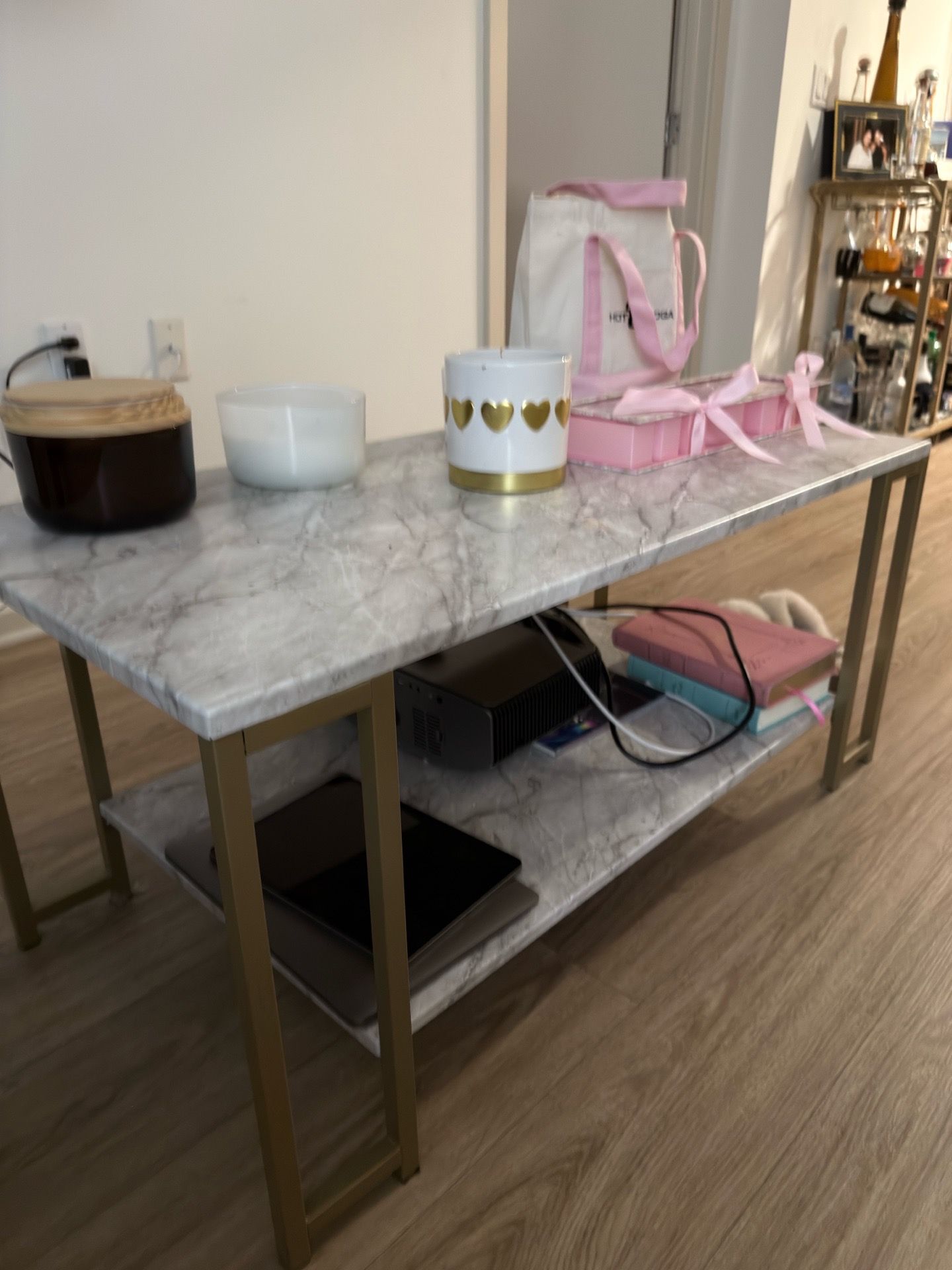 Coffee table