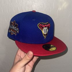 Arizona Dbacks Crossover x Cardinals 