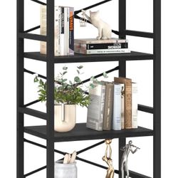 4 Tier Bookshelf 