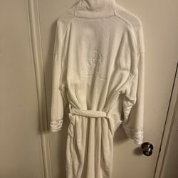 Versace Shower Robe Authentic 
