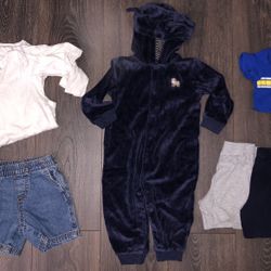 Boys Clothing size 18 mos. (8 pieces)