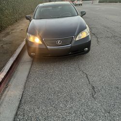 2007 Lexus ES 350