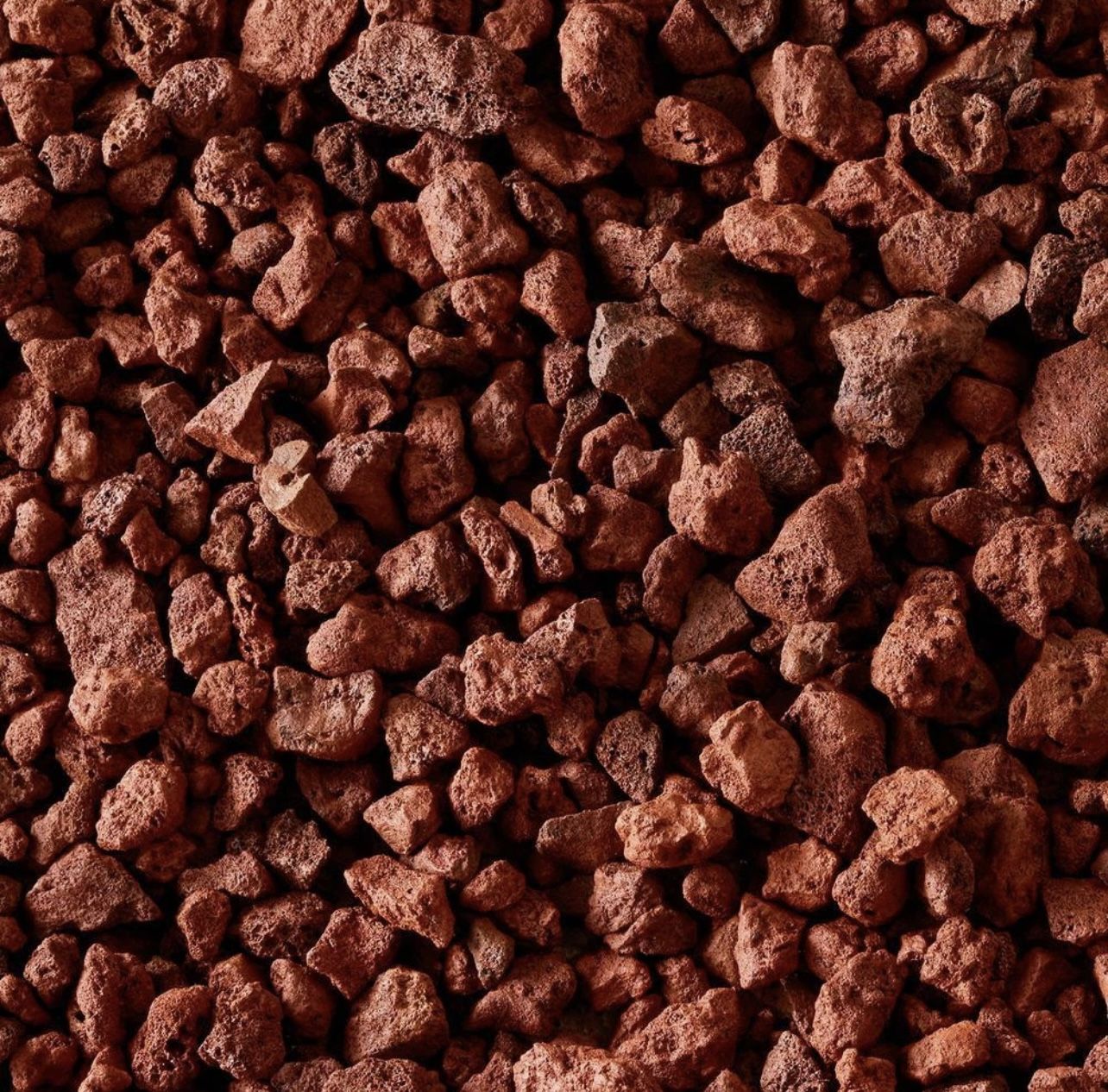 4 Liters Red Lava Rock Aquarium Plant Substrate Fish Tank Aquascape