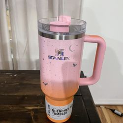 Stanley Cup Halloween 