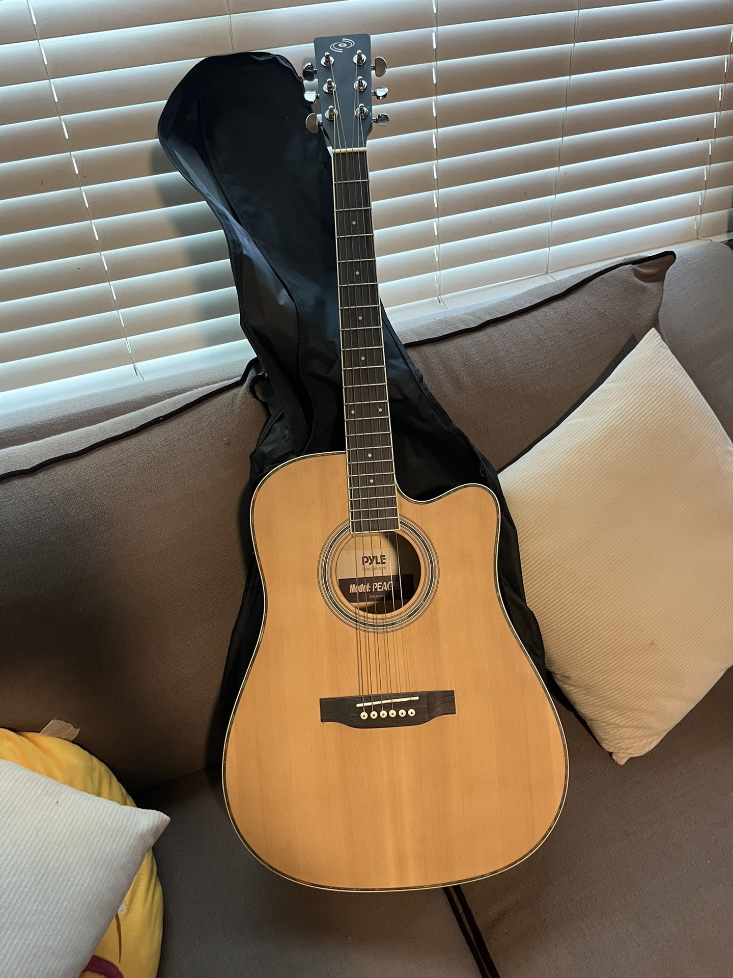 Pyle Electric Guitar Brand New