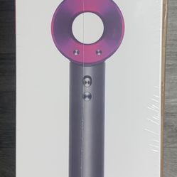 Dyson Supersonic hair dryer