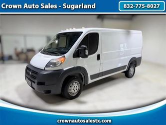 2018 RAM ProMaster 1500