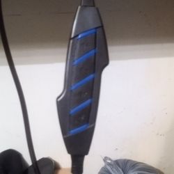 Aluratek USB Headphones With Mic 