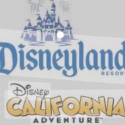 Disneyland Ticket