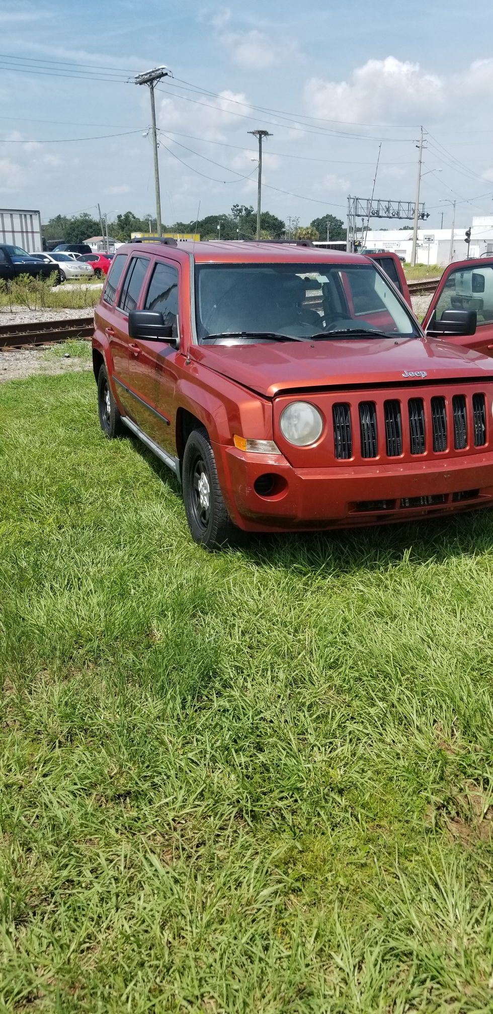 2010 Jeep Patriot