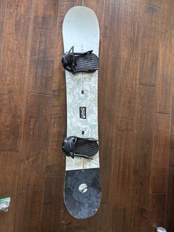 Burton Snow Board