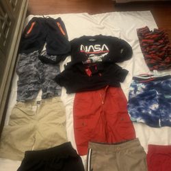 Boys Size 10/12 Bundle 