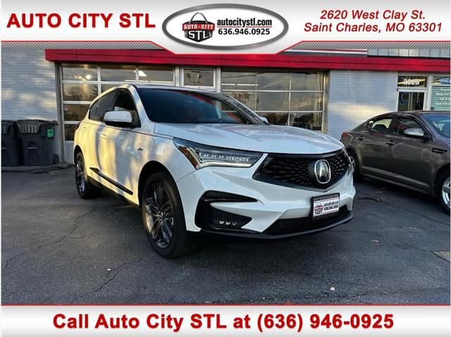 2021 Acura RDX