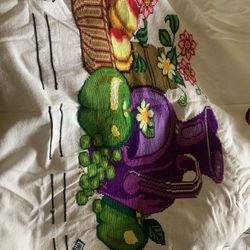 Mantel Para Mesa De 6 Sillas Ovalada