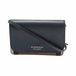 Burberry Hampshire Crossbody Bag (Black/Small)