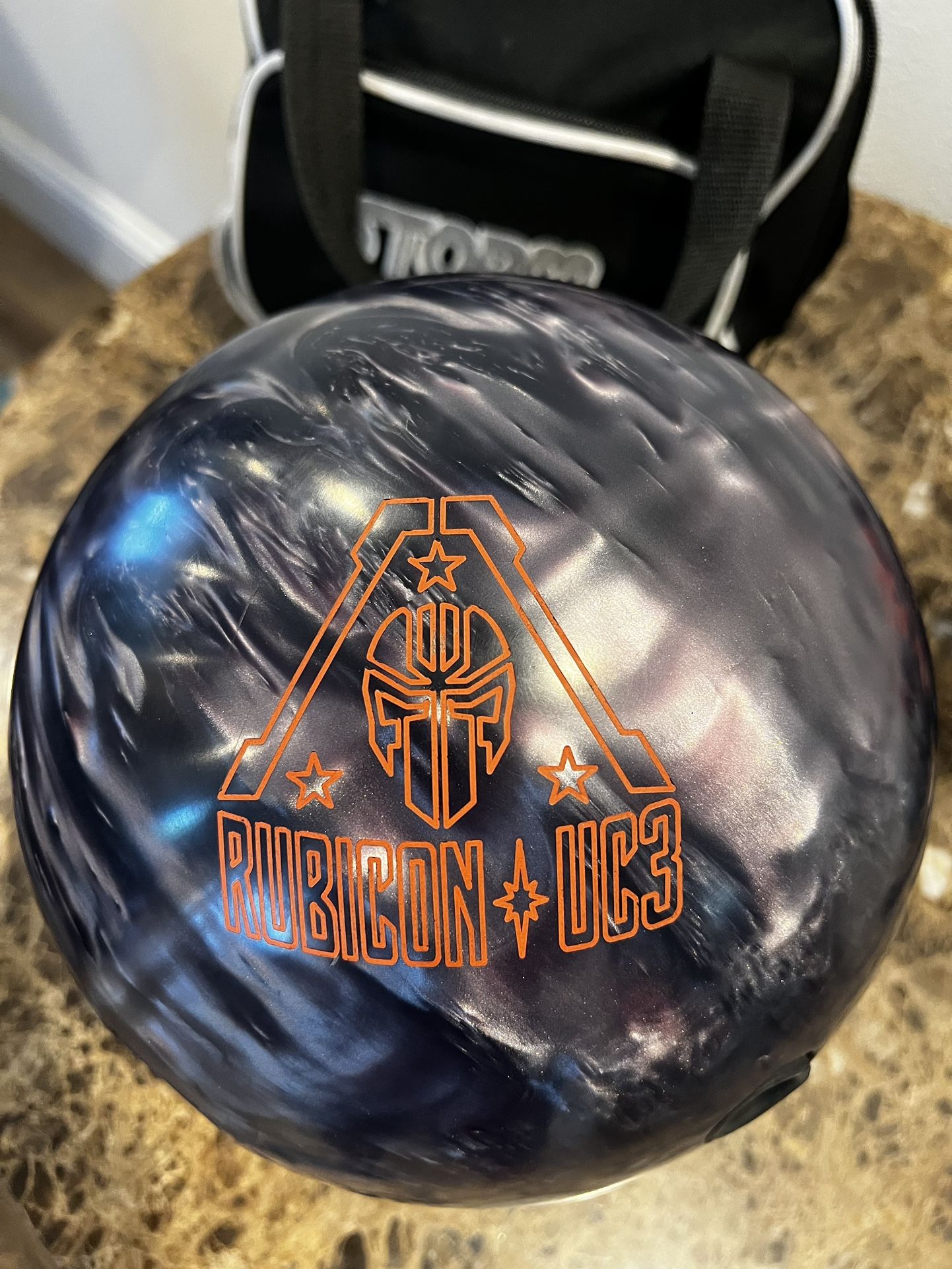 Roto Grip Rubicon UC3 Bowling Ball - 15lbs