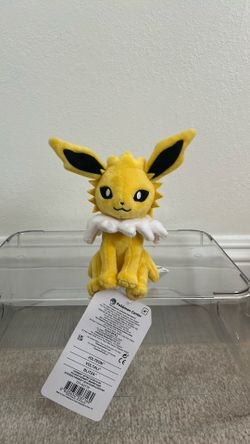Pokemon Sitting Cutie (Jolteon)