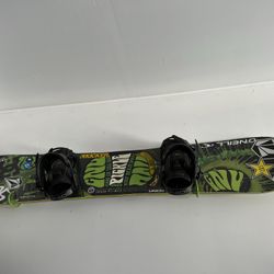 GNU Park Pickle snowboard