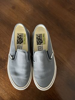 Vans Slip On 7.0 Womens 5.5 Men