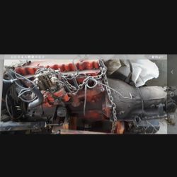Chevy  V6