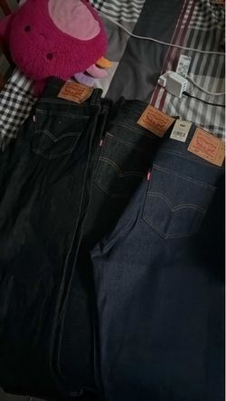 levi’s 501 all brand new basically