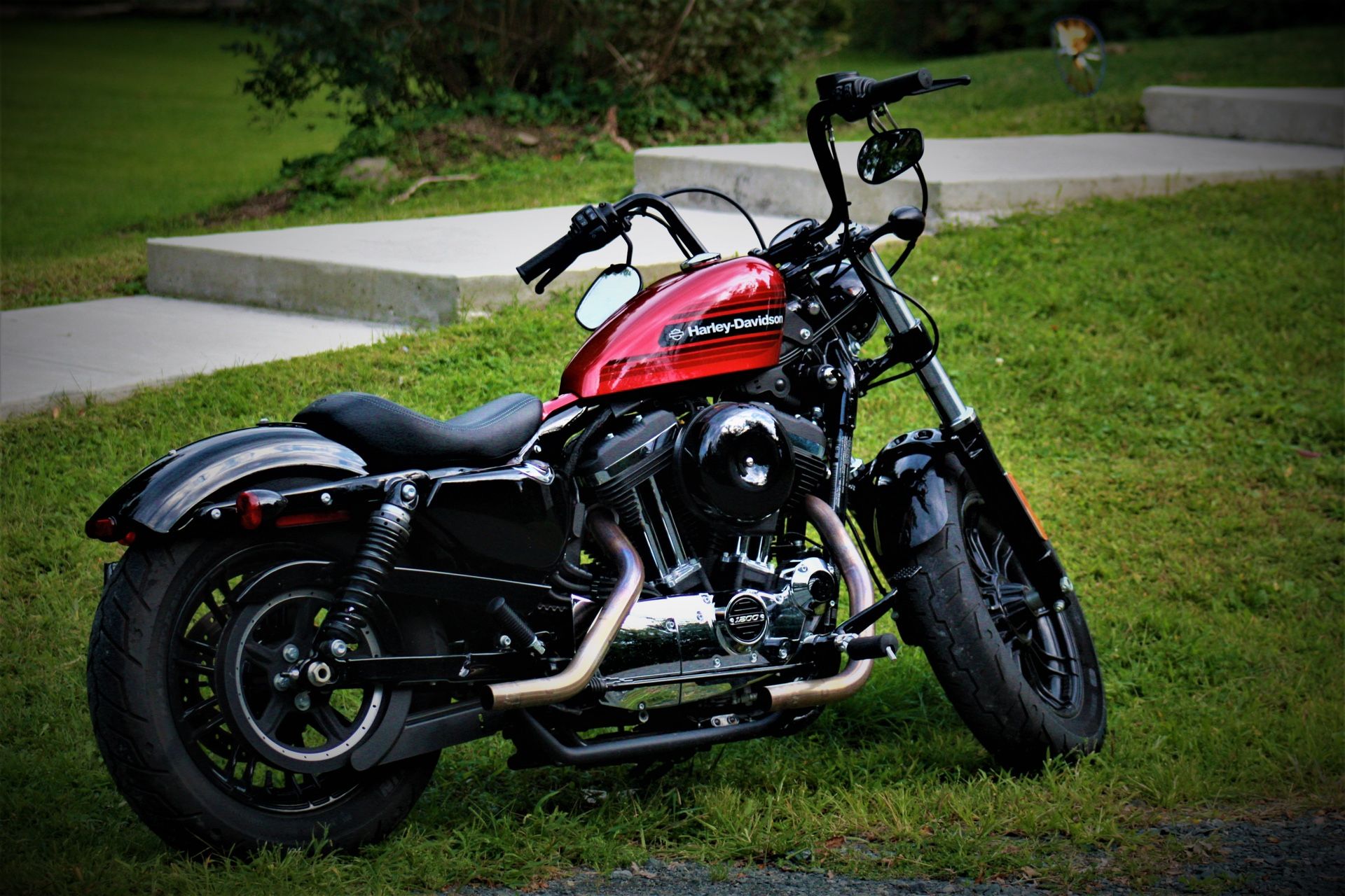 2019 Harley Davidson 48