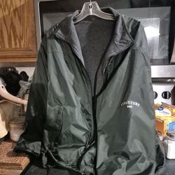 Men's Structure Jacket L
