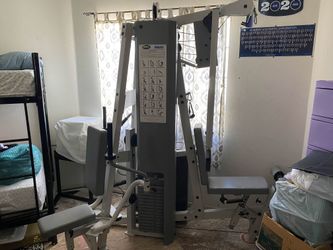H500 HOIST Commercial Grade MULTI GYM