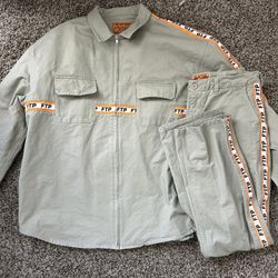 FTP Suit 