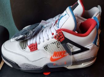 Jordan 4 Retro What The. Size 10.5