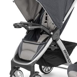 Chico Bravo Stroller