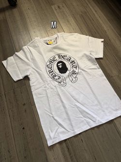 All available size medium bape shirt for 40 each