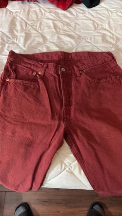 Levi Jeans 501 32x34