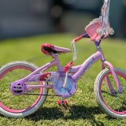 Princess Bike