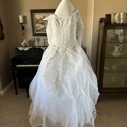 Size 6 Wedding Dress