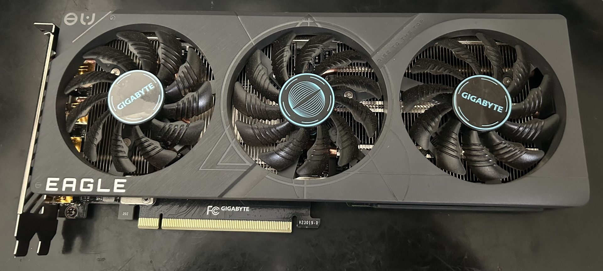 Gigabyte RTX 4060 Ti 8gb VRAM