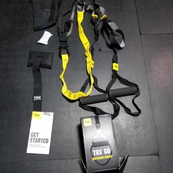 TRX GO SUSPENSION TRAINER SYSTEM 