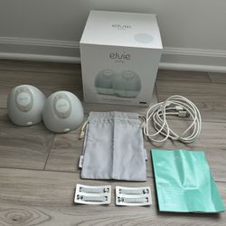 Evie - Double Wearable Breast Pump (Used) 