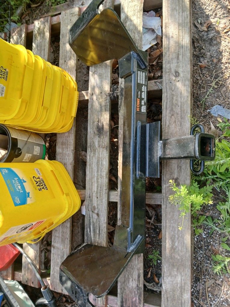 Reese Hitch New 4,500 Lbs Trailer Weaght 6.50 Tongue