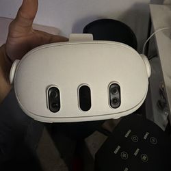 Meta Quest 3 