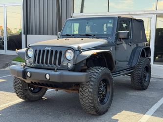 2016 Jeep Wrangler