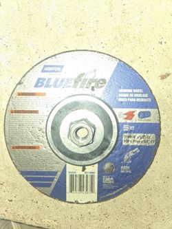 Grinding disc
