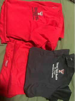 Texas tech scrubs El Paso