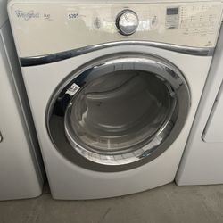 Whirlpool Front Load Electric Dryer 